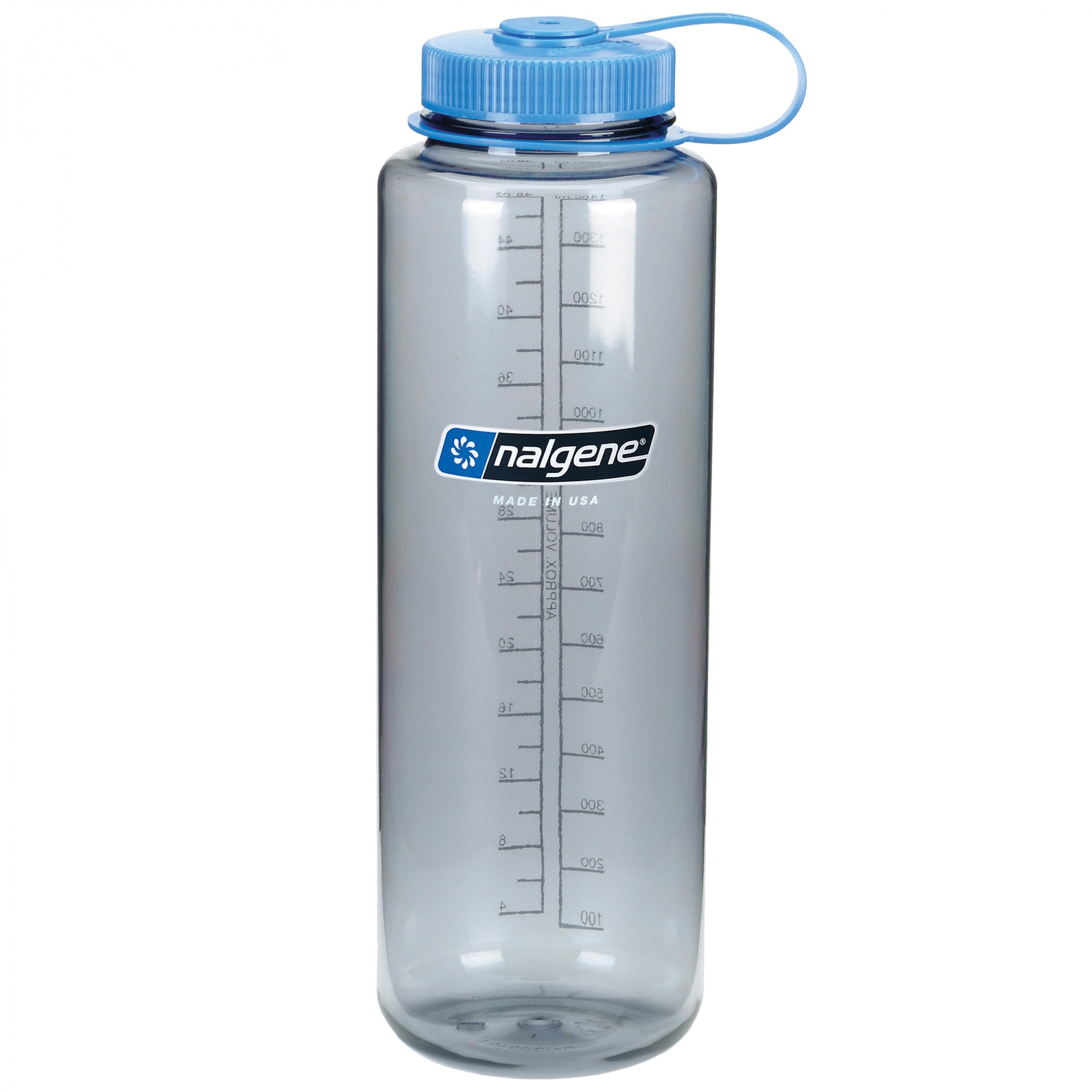 Nalgene Trinkflasche WH Silo Sustain 1,5 L grau