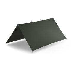 Helikon-Tex Supertarp Basha 300 x 300 cm olive green