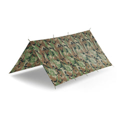 Helikon-Tex Supertarp Basha 300 x 300 cm us woodland