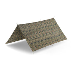 Helikon-Tex Supertarp Basha 300 x 300 cm PL Woodland