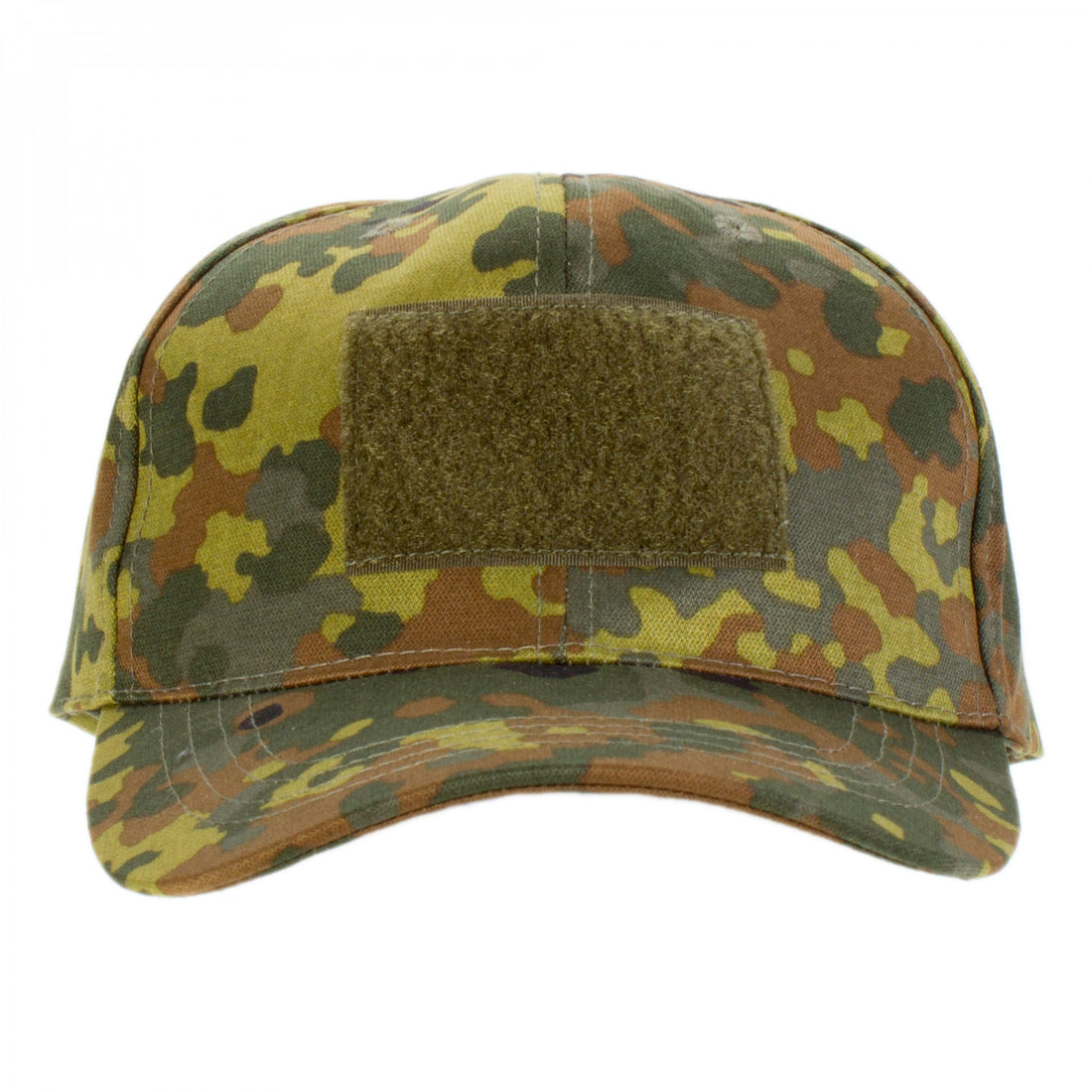 Leo Köhler Base Cap flecktarn