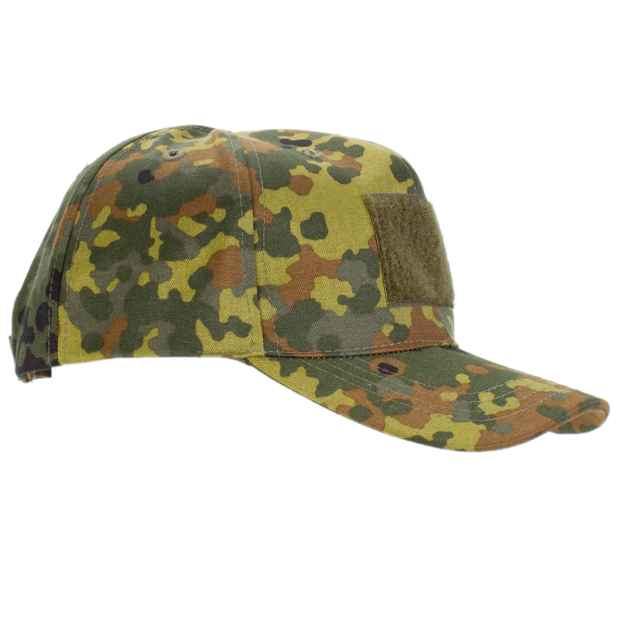 Leo Köhler Base Cap flecktarn