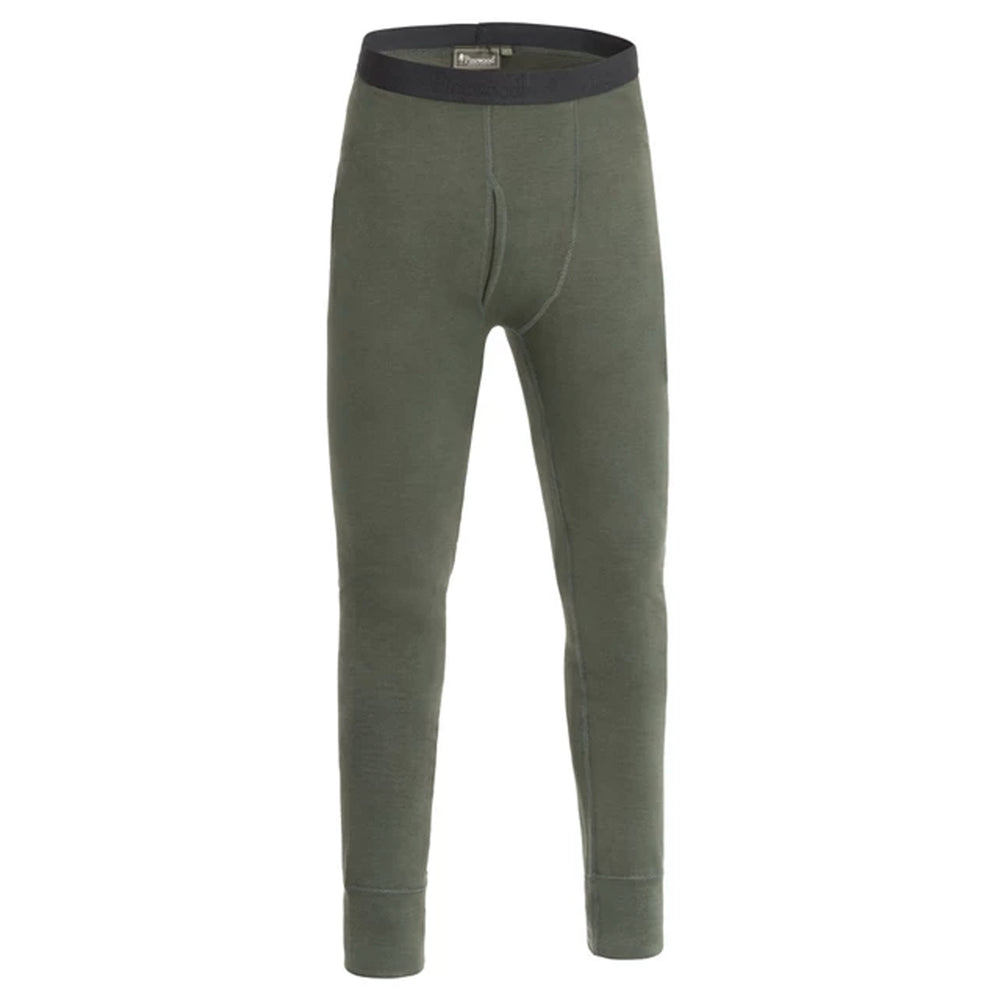Pinewood Abisko Merino Underpants Men dark moss