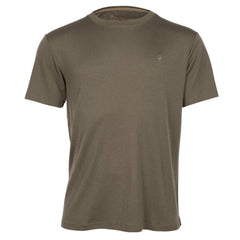 Pinewood Merino T-Shirt green
