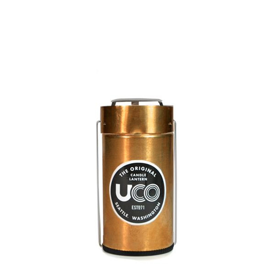 UCO Original candle lantern brass