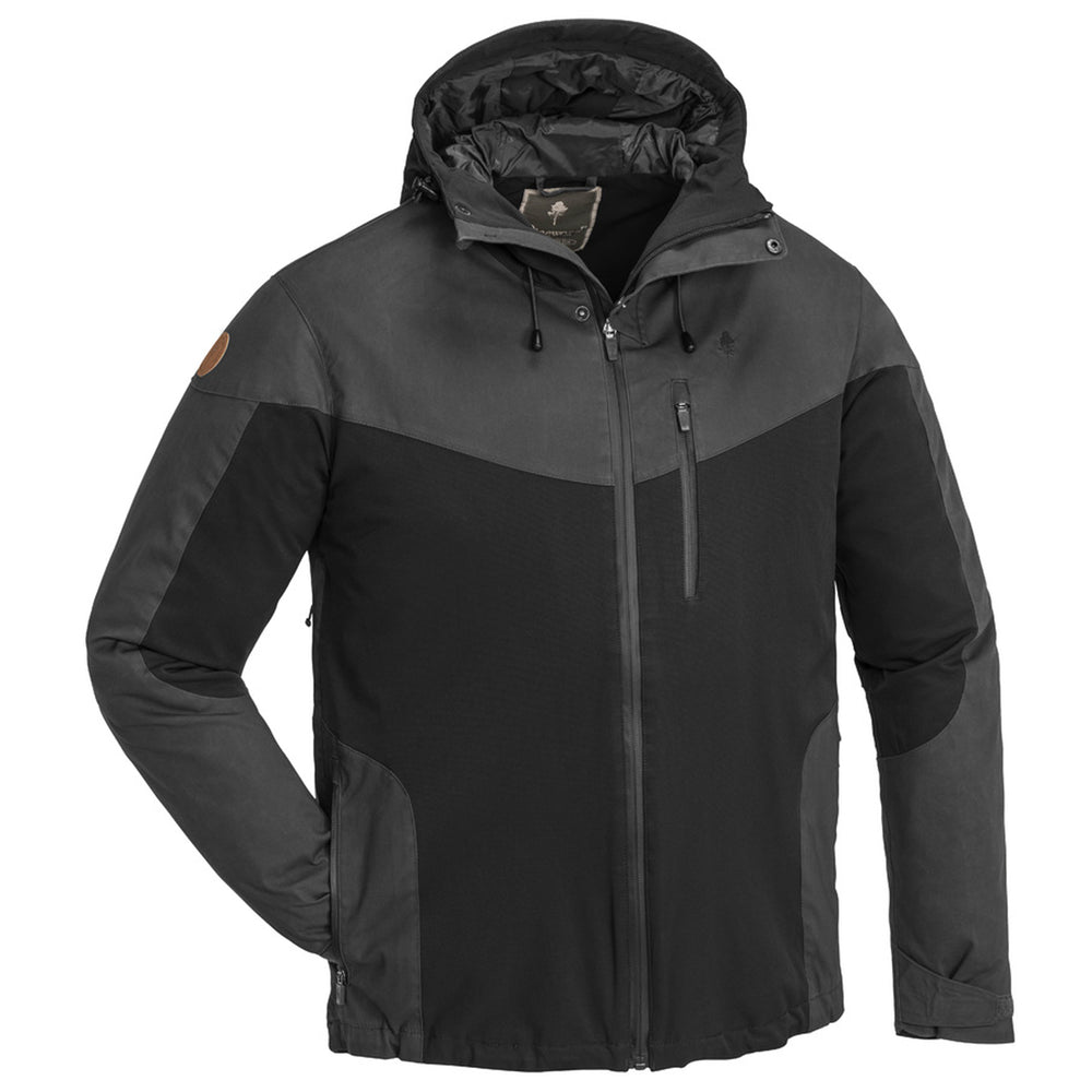 Pinewood Finnveden Hybrid Extreme Jacket black/anthracite - Size S