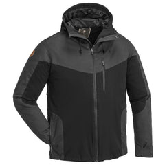 Pinewood Finnveden Hybrid Extreme Jacket black/anthracite - Size S