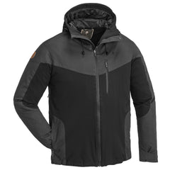 Pinewood Finnveden Hybrid Extreme Jacket black/anthracite -  Größe S