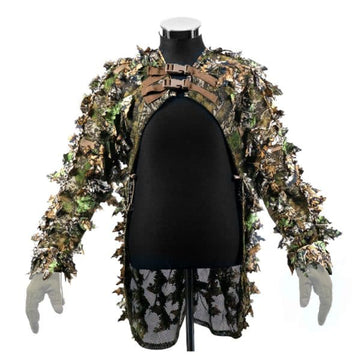 Novritsch 3D Ghillie Shoulder Piece Gen2 amber camo