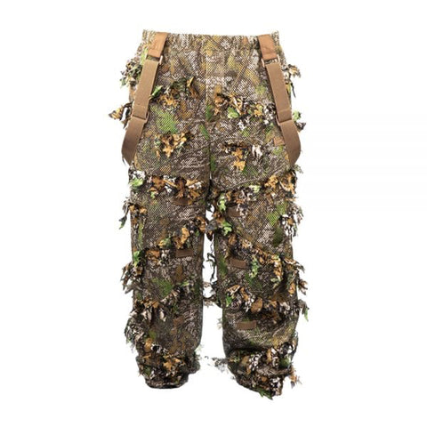 Novritsch 3D Ghillie Suit Pants amber camo