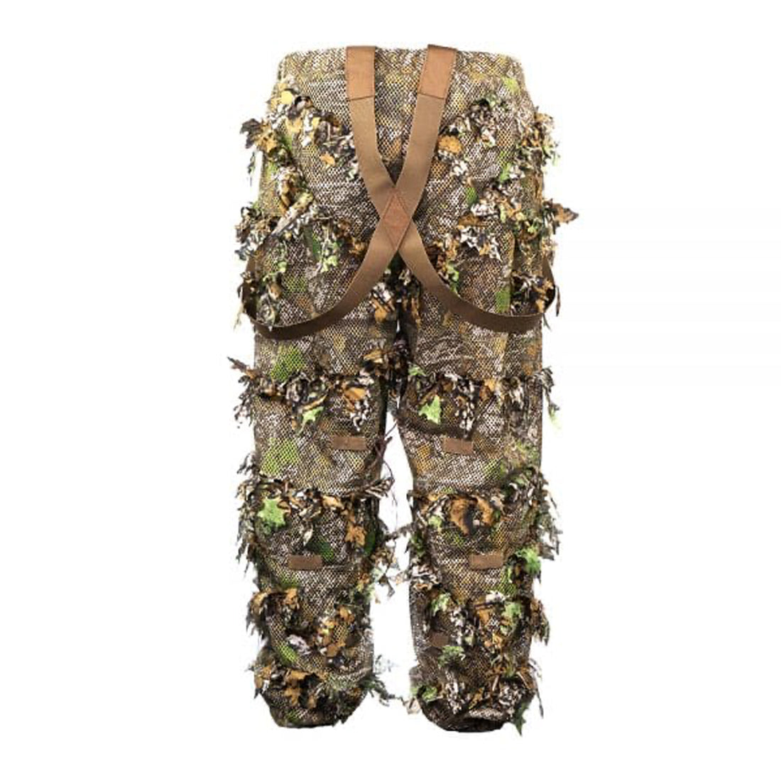 Novritsch 3D Ghillie Suit Pants amber camo