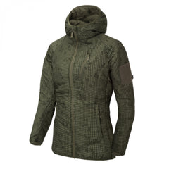 Helikon-Tex Womens Wolfhound Hoodie Thermojacke desert night camo