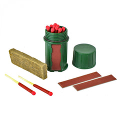 UCO Fire Starting Kit Mini Sturmstreichhölzer