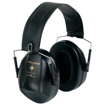 3M Peltor Bulls Eye I earmuffs black