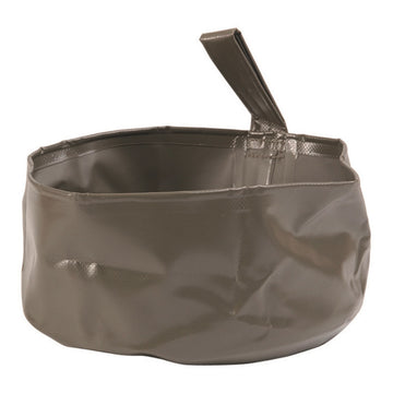 Mil-Tec washing container foldable 5 L olive