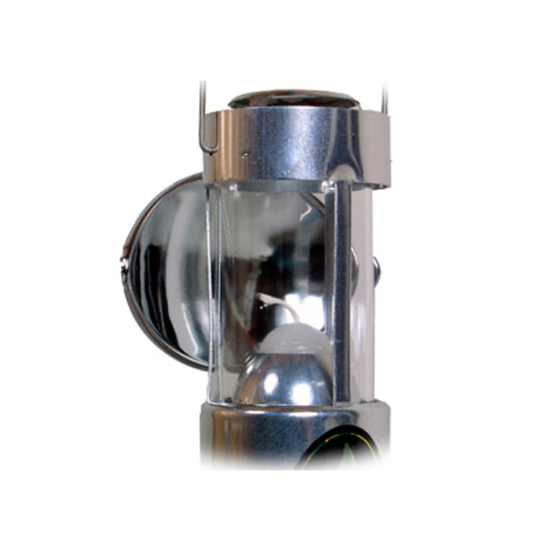 UCO side reflector for candle lantern