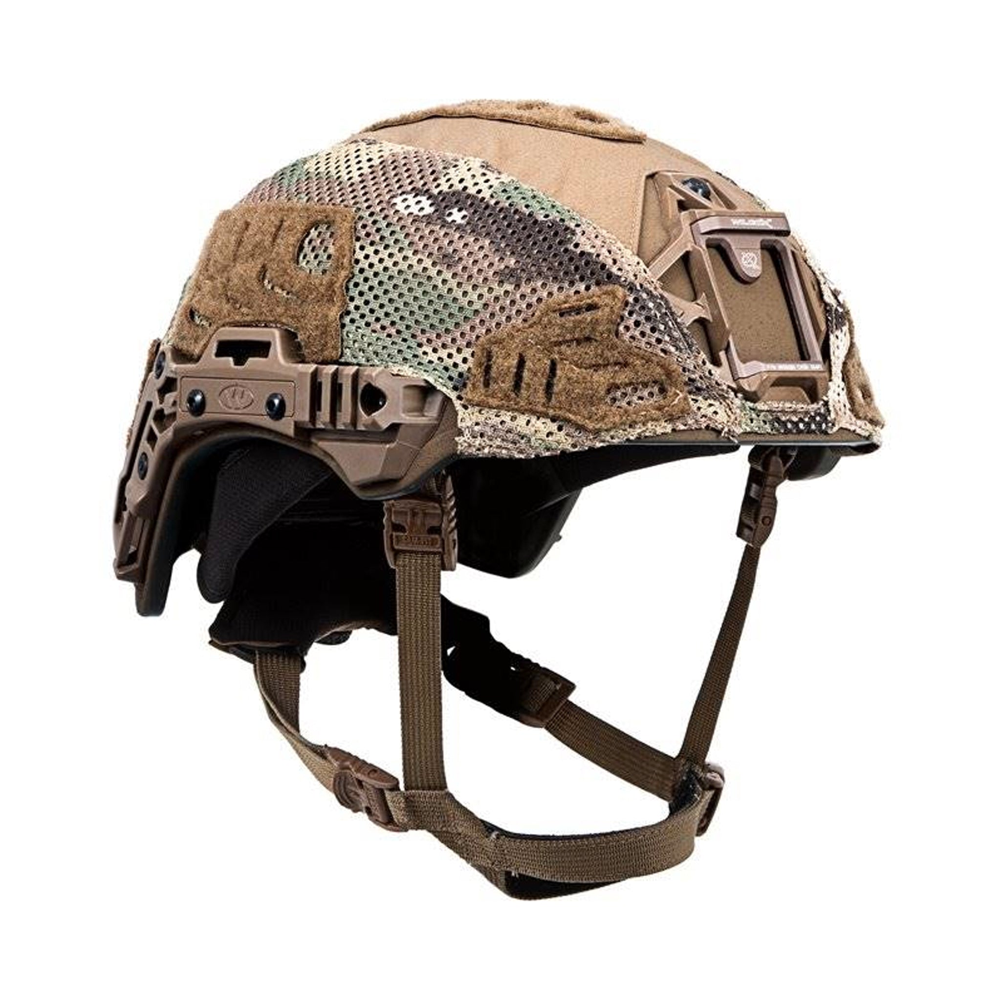 Team Wendy Helmet Cover for EXFIL Ballistics w/ Rail 3.0 multicam