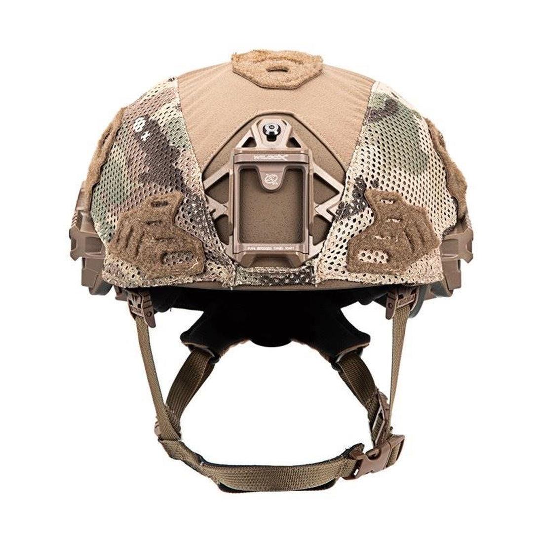 Team Wendy Helmet Cover for EXFIL Ballistics w/ Rail 3.0 multicam