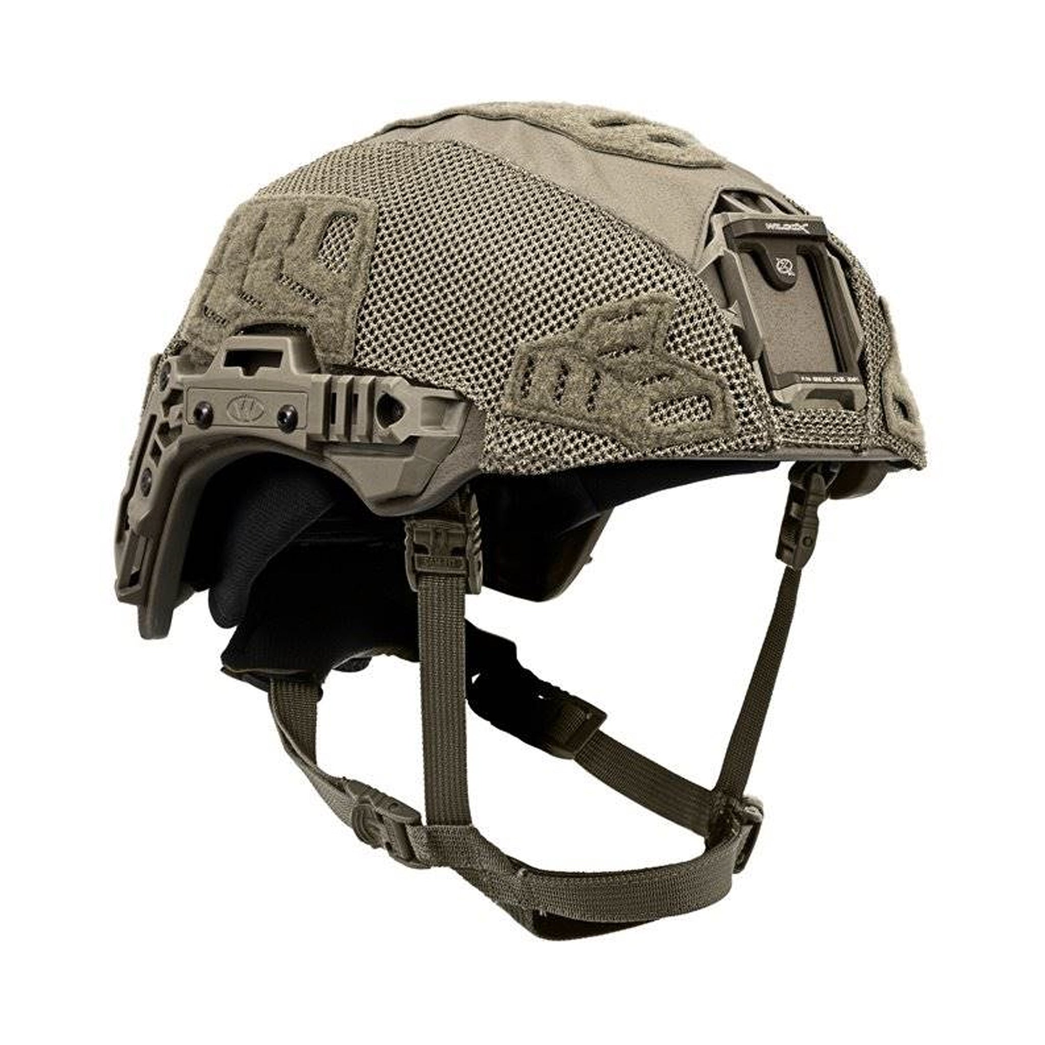 Team Wendy Helmet Cover for EXFIL Ballistics w/ Rail 3.0 ranger green