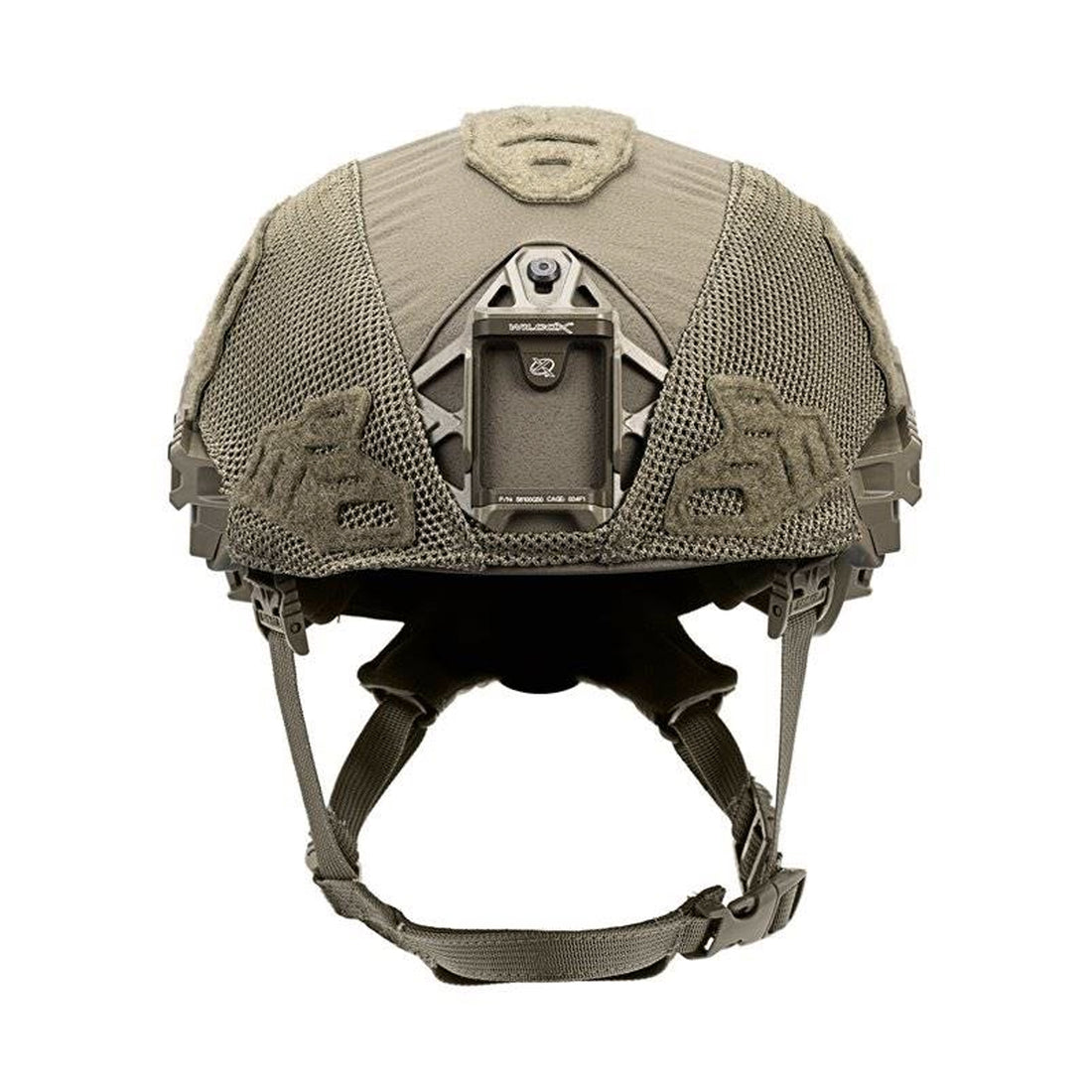 Team Wendy Helmet Cover for EXFIL Ballistics w/ Rail 3.0 ranger green