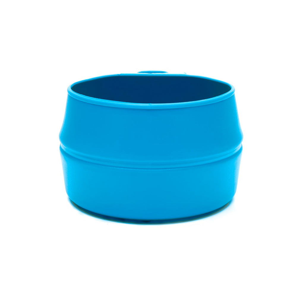 Wildo Fold-A-Cup folding cup 250ml light blue