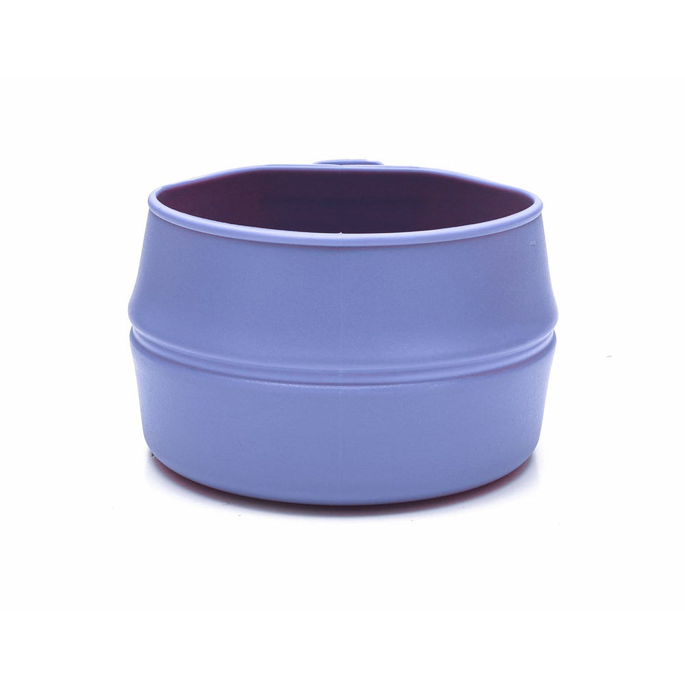 Wildo Fold-A-Cup folding cup 250ml blueberry