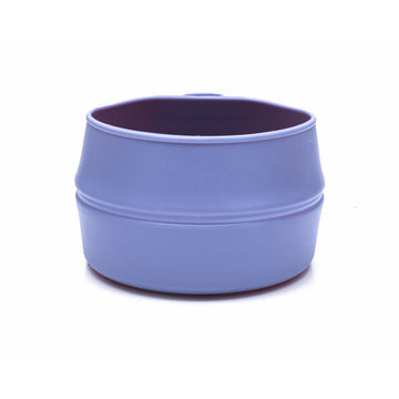 Wildo Fold-A-Cup folding cup 250ml blueberry