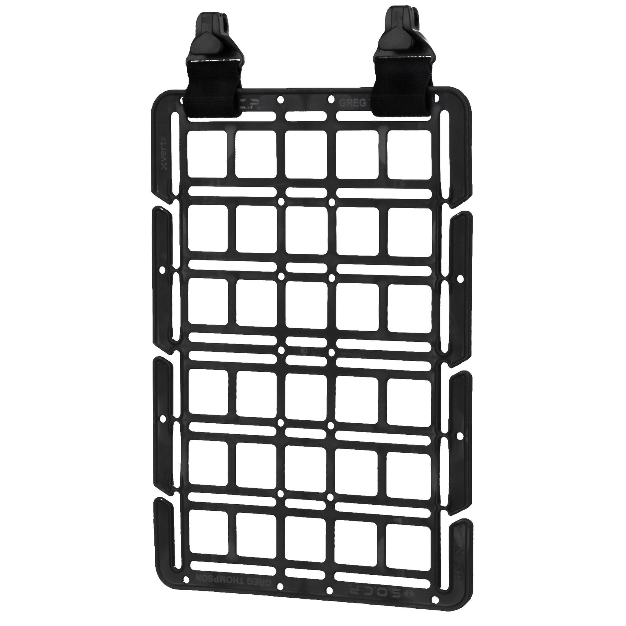 Vertx SOCP Rigid Insert Panel black