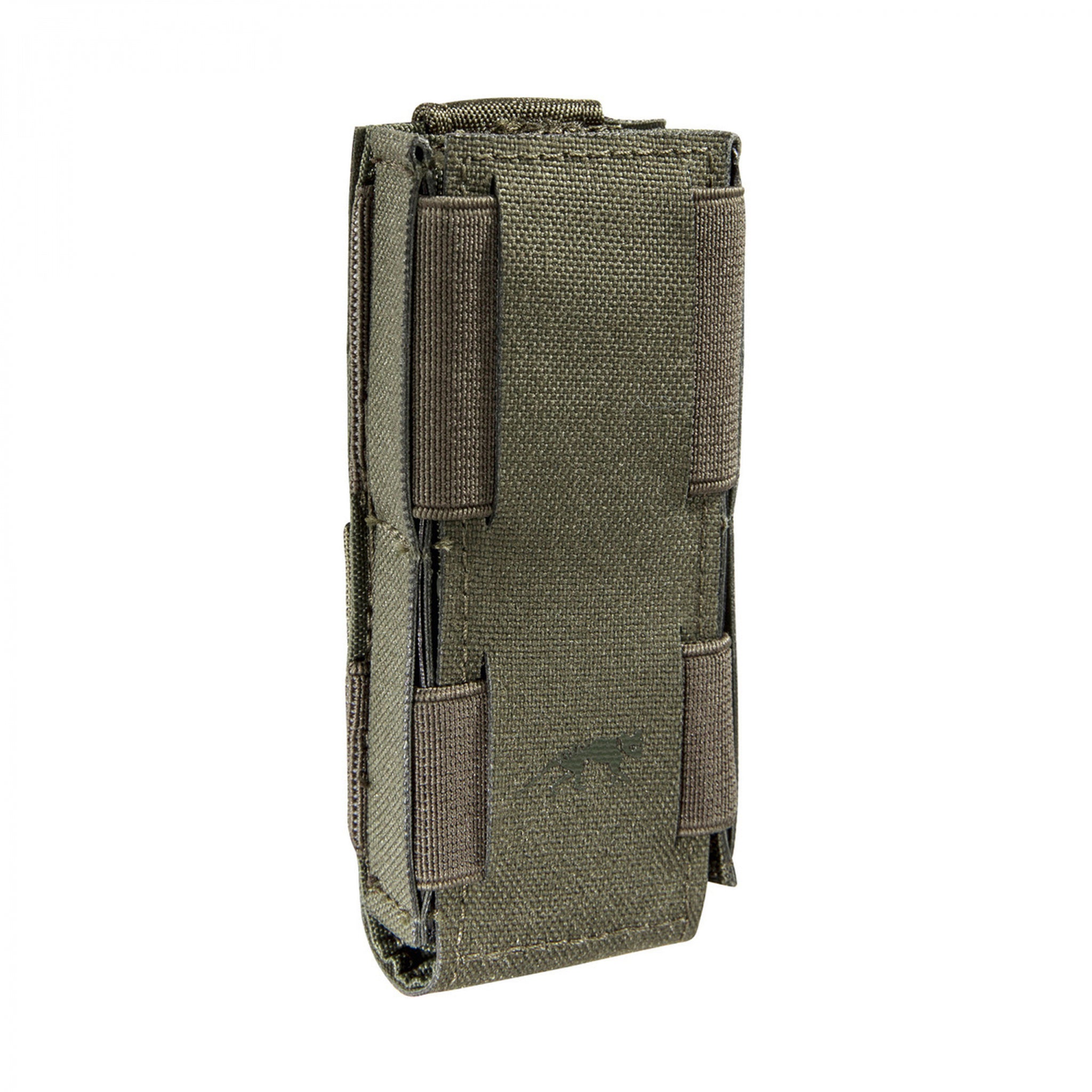 Tasmanian Tiger SGL Pistol Mag Pouch MCL L olive