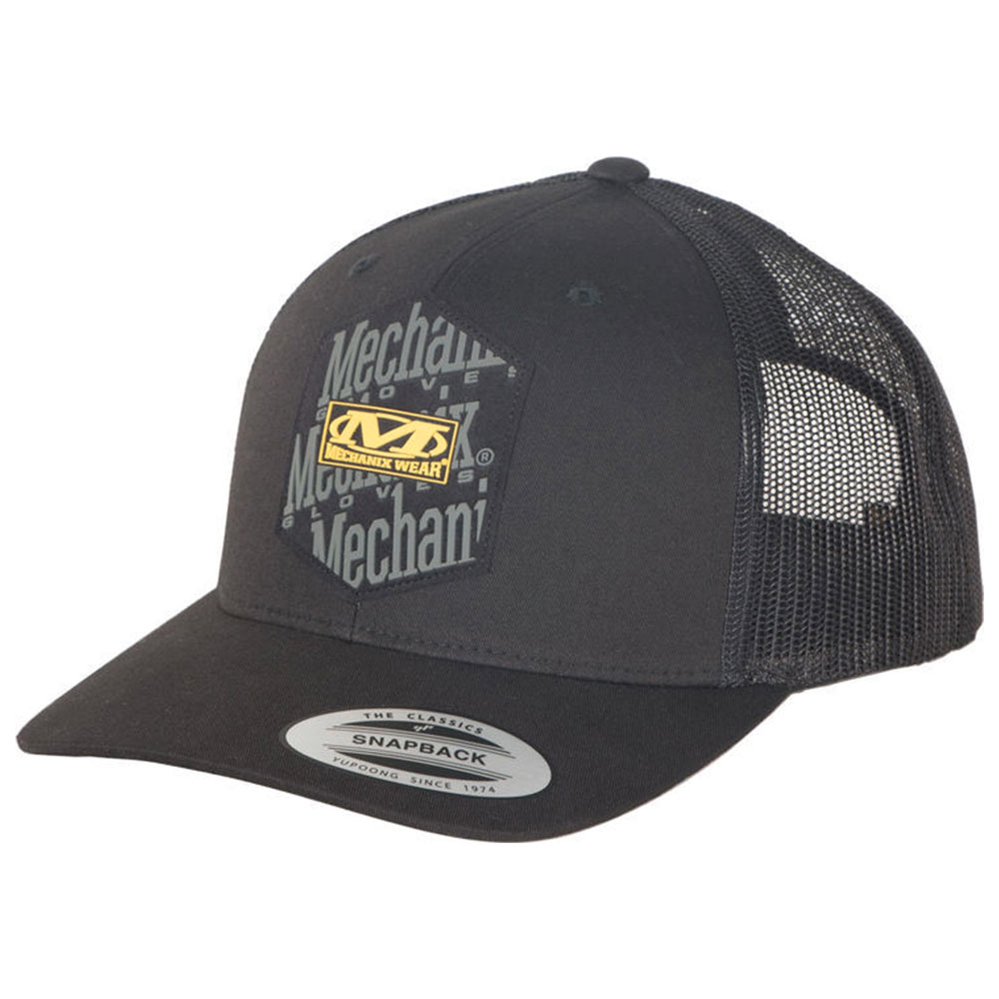 Mechanix Icon Snapback Hat