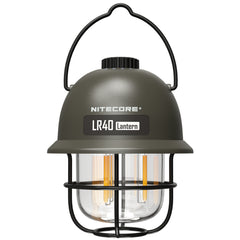 Nitecore LR40 lantern 100 lumens olive