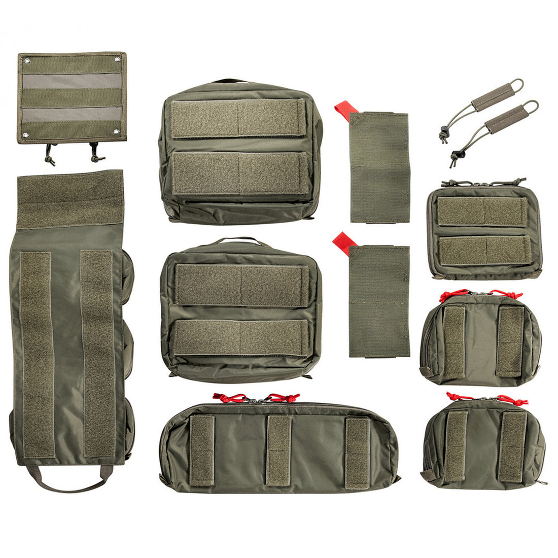 Tasmanian Tiger Modular Medic Insert 30 olive