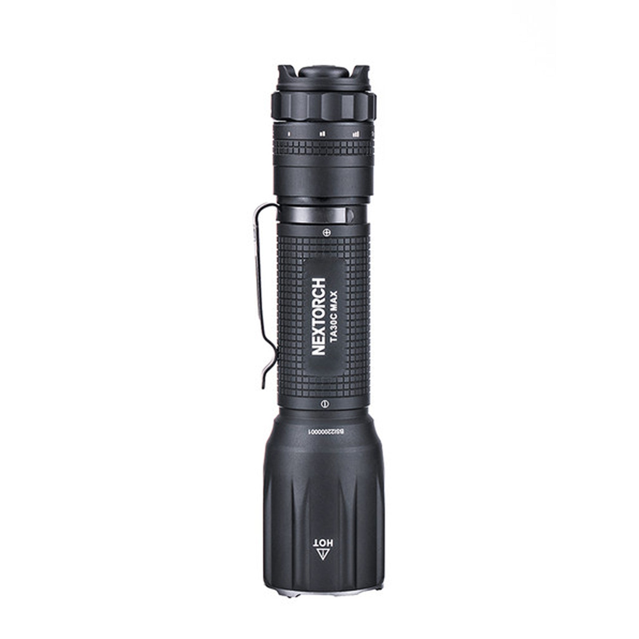 Nextorch TA30C MAX Taschenlampe 3000 Lumen