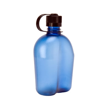 Nalgene Feldflasche Oasis 1 Liter blau