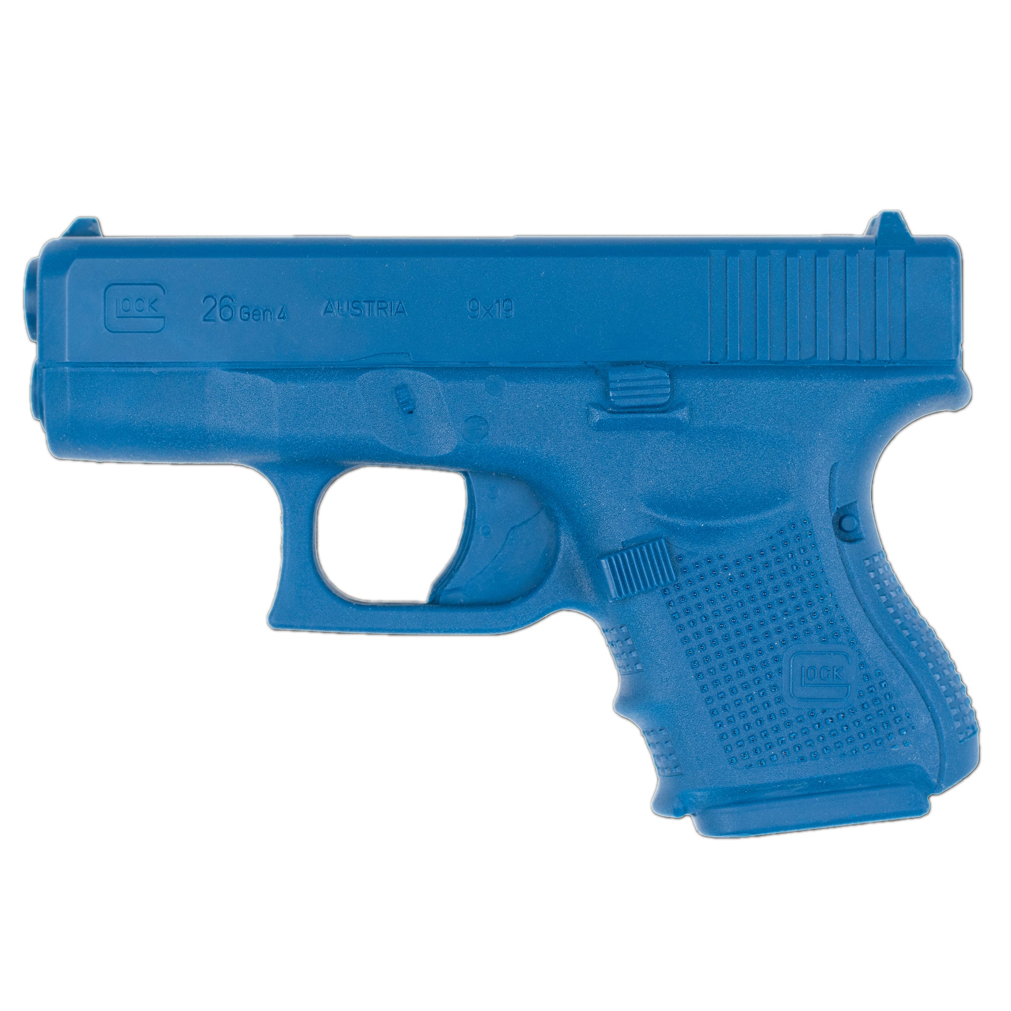 Blueguns Trainingswaffe Glock 26 GEN4