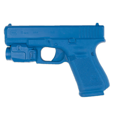 Blueguns Trainingswaffe Glock 19 GEN5 mit TLR7