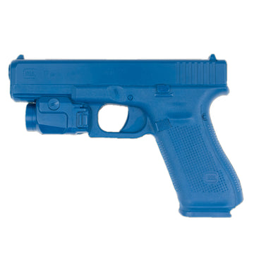 Blueguns Trainingswaffe Glock 17 GEN5 mit TLR7