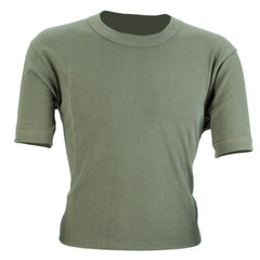 Leo Köhler BW undershirt according to TL olive