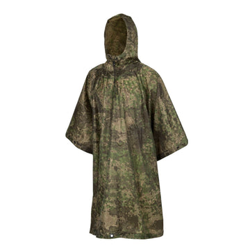 Helikon-Tex Poncho U.S. Model PenCott WildWood