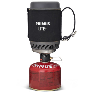 Primus Lite Plus Stove System Gaskocher black