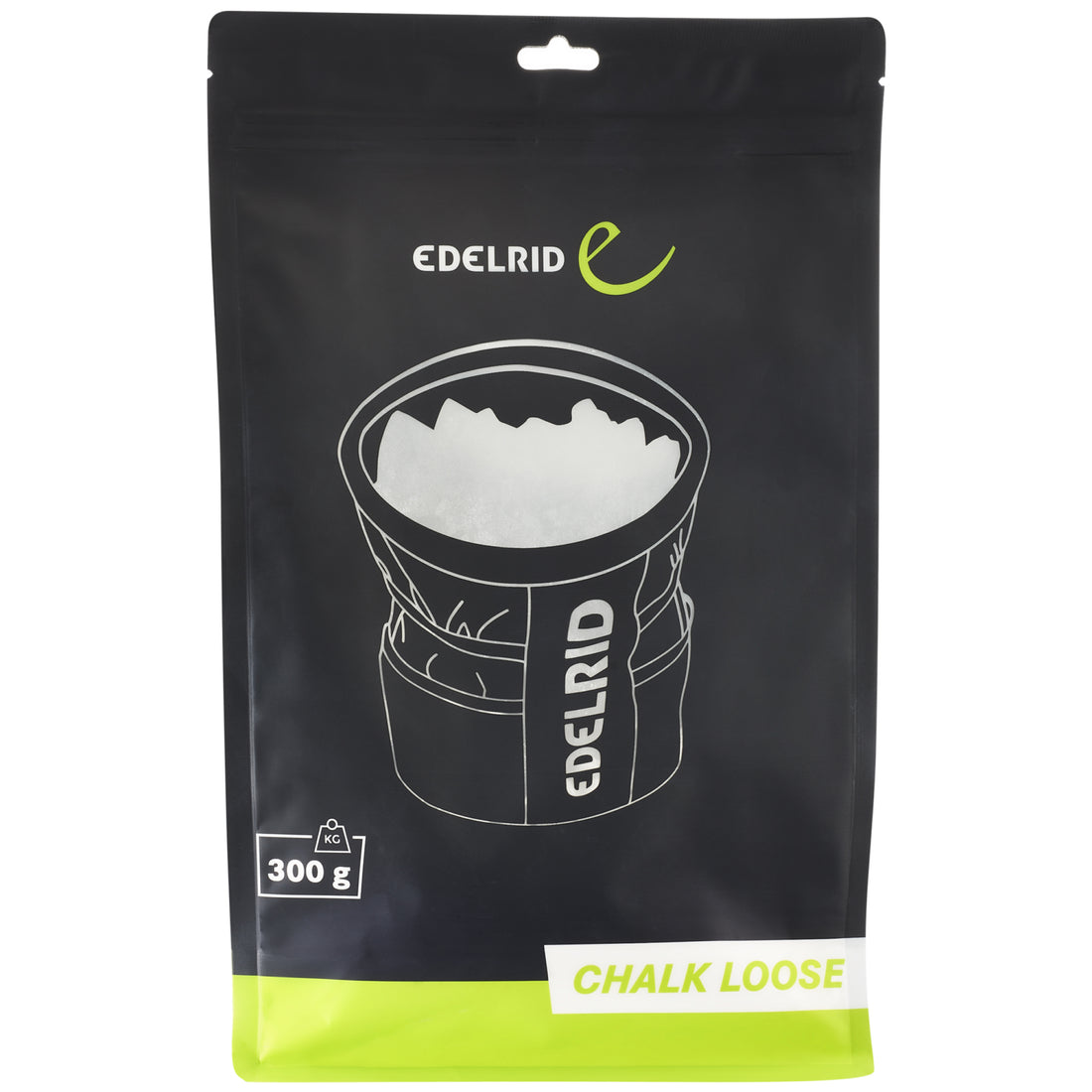 Edelrid Chalk Loose Magnesium Carbonate 100g