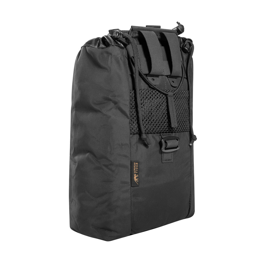 Tasmanian Tiger Dump Pouch ANFIBIA black