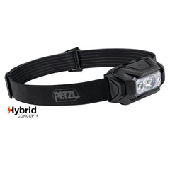 Petzl ARIA 2 RGB Stirnlampe 450 Lumen black