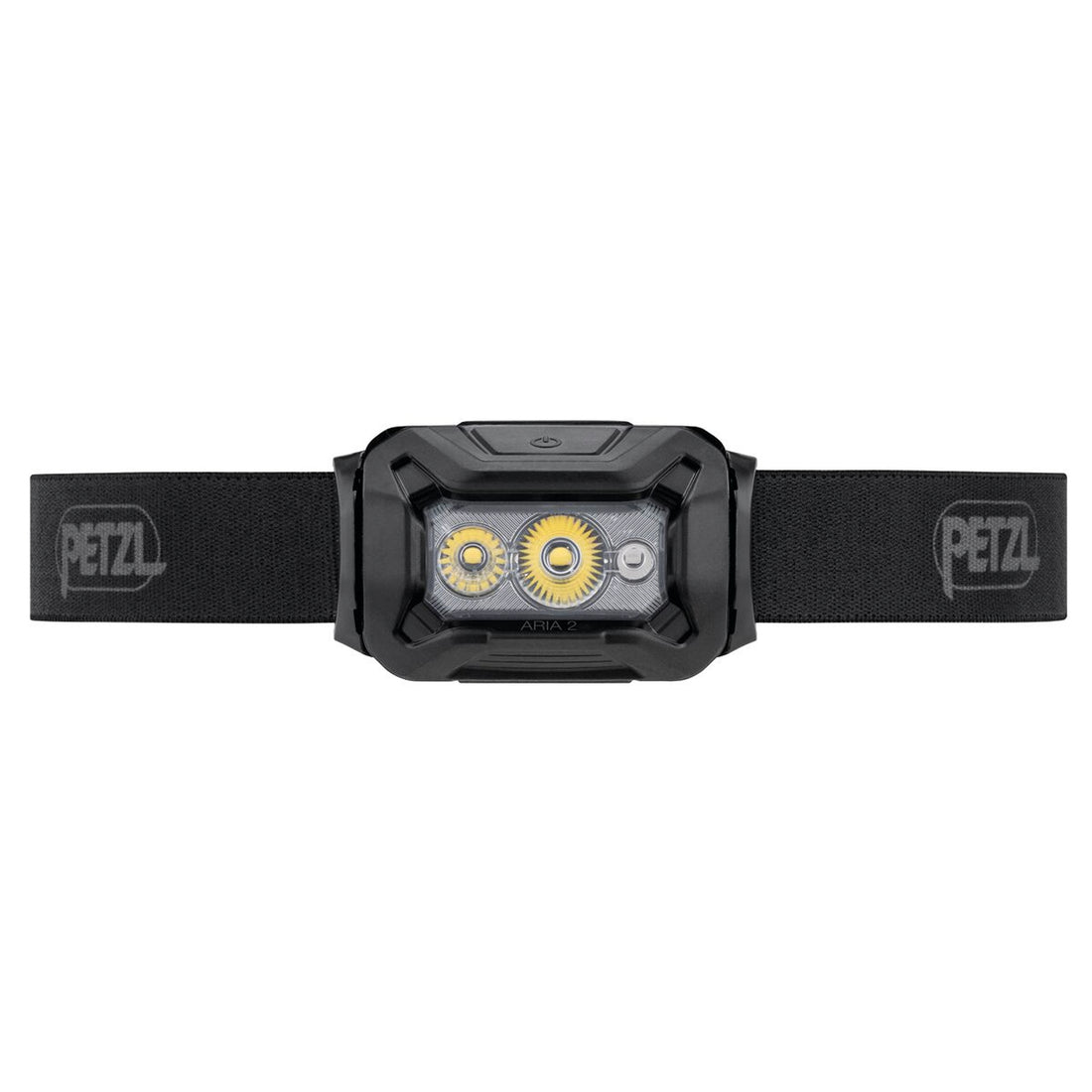 Petzl ARIA 2 RGB Stirnlampe 450 Lumen schwarz