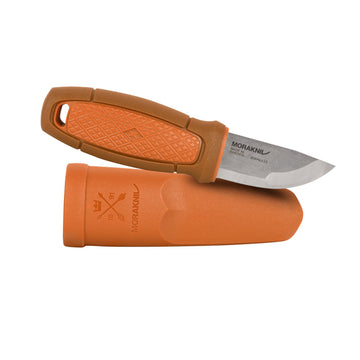 Morakniv Eldris outdoor knife burnt orange