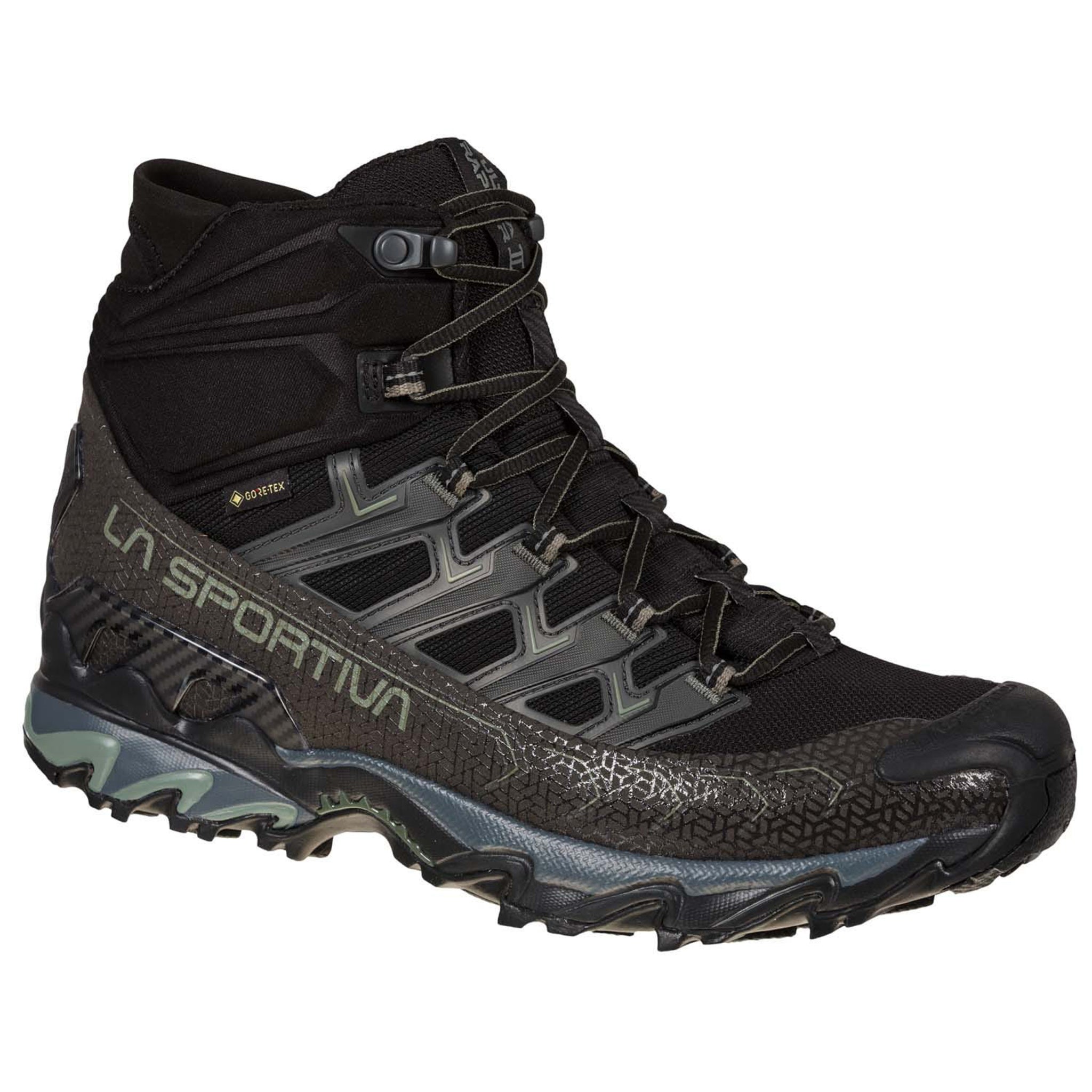 La Sportiva Ultra Raptor II Mid Wide GTX Wanderschuh black