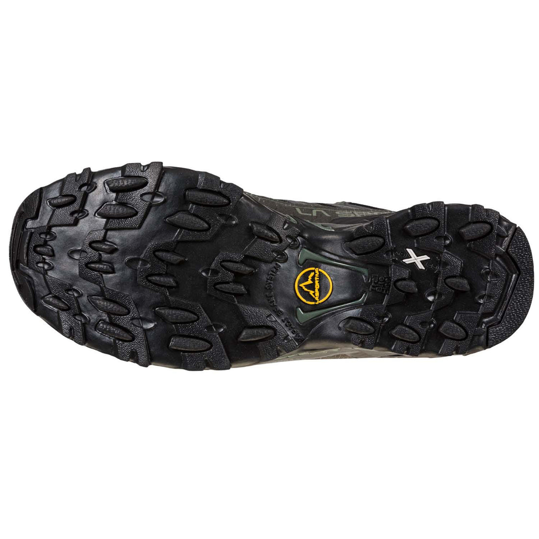 La Sportiva Ultra Raptor II Mid Wide GTX Wanderschuh black