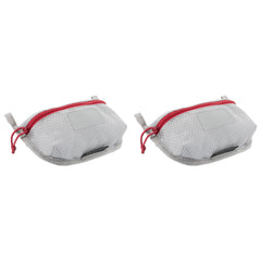 Vertx Overflow Mesh Pouch Small (2er Pack) ash grey