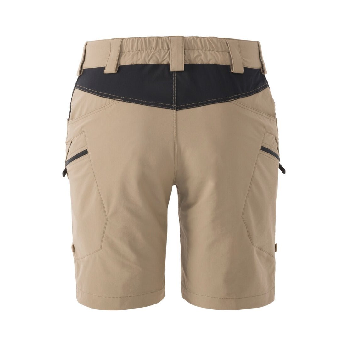 Helikon-Tex Womens OTP 8,5 Shorts taiga green/ black