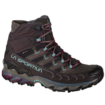 La Sportiva Ultra Raptor II Mid Women GTX carbon/iceberg